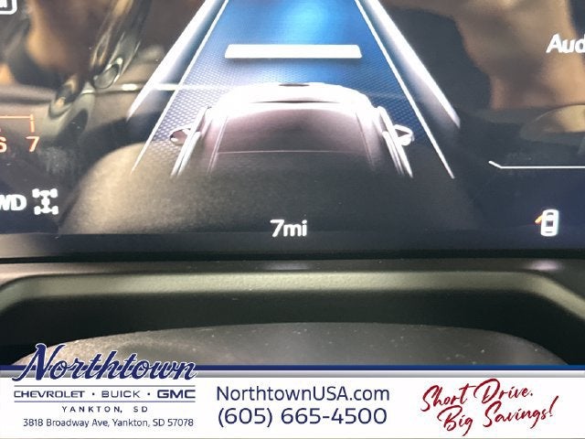 2027 GMC Acadia Elevation - Photo 16