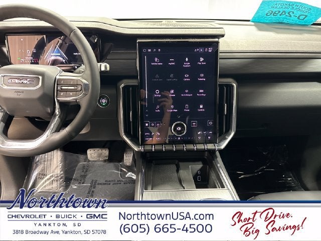 2027 GMC Acadia Elevation - Photo 17