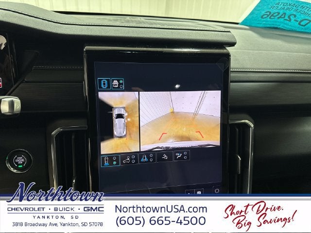 2027 GMC Acadia Elevation - Photo 20