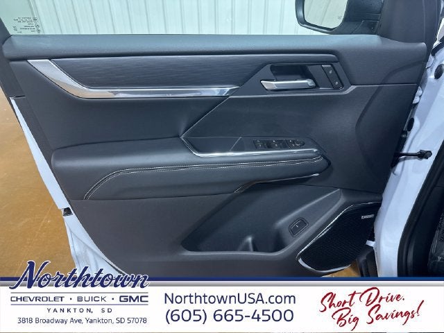 2027 GMC Acadia Elevation - Photo 21