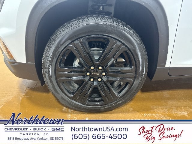 2027 GMC Acadia Elevation - Photo 23