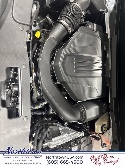 2027 GMC Acadia Elevation - Photo 27