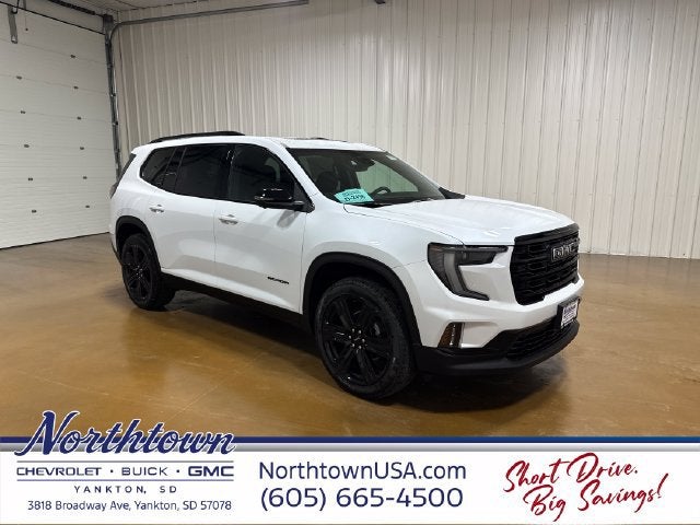 2027 GMC Acadia Elevation - Photo 7