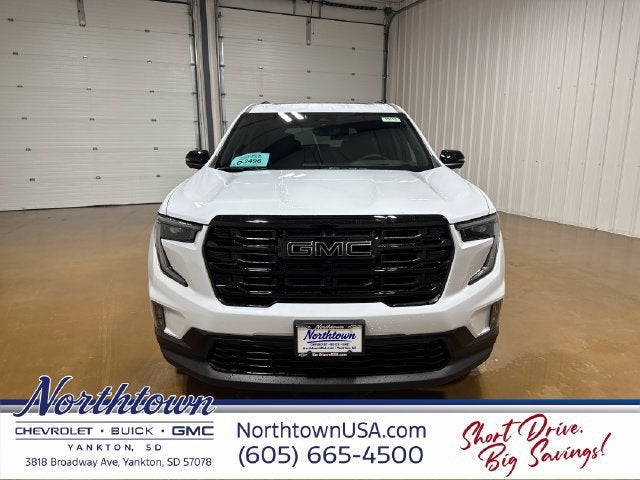 2027 GMC Acadia Elevation - Photo 8