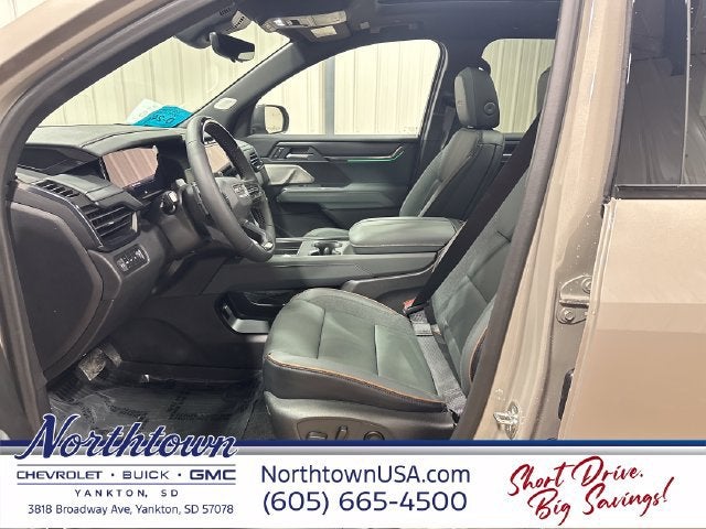 2027 GMC Acadia AT4