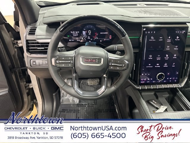 2027 GMC Acadia AT4