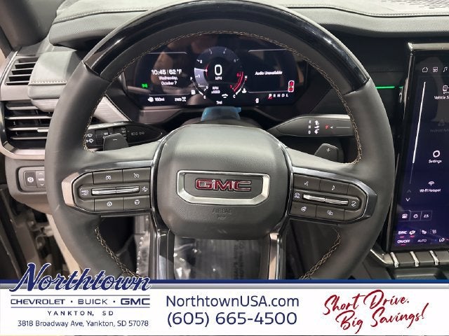 2027 GMC Acadia AT4
