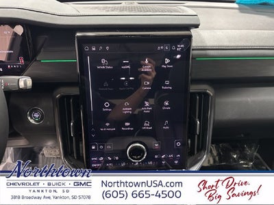 2027 GMC Acadia AT4