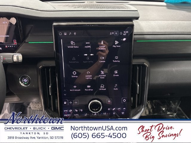 2027 GMC Acadia AT4