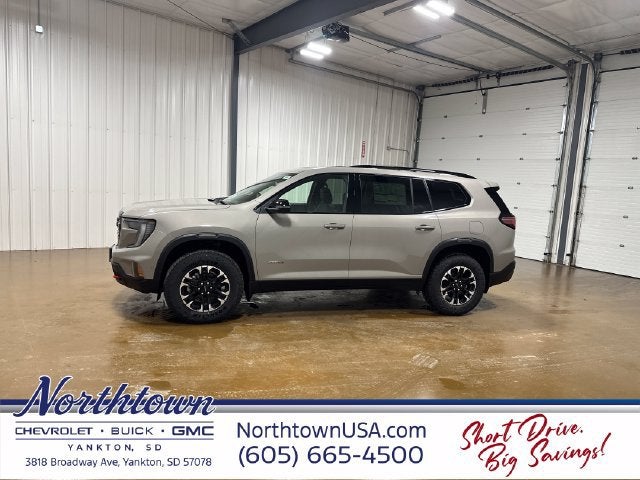 2027 GMC Acadia AT4