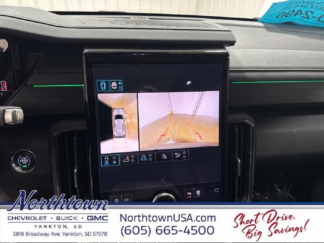 2027 GMC Acadia AT4