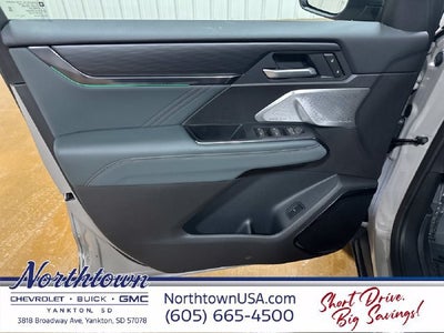 2027 GMC Acadia AT4