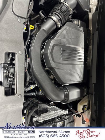 2027 GMC Acadia AT4