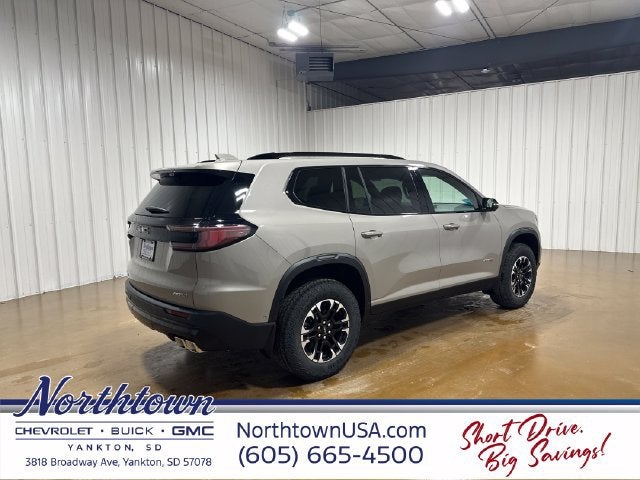 2027 GMC Acadia AT4