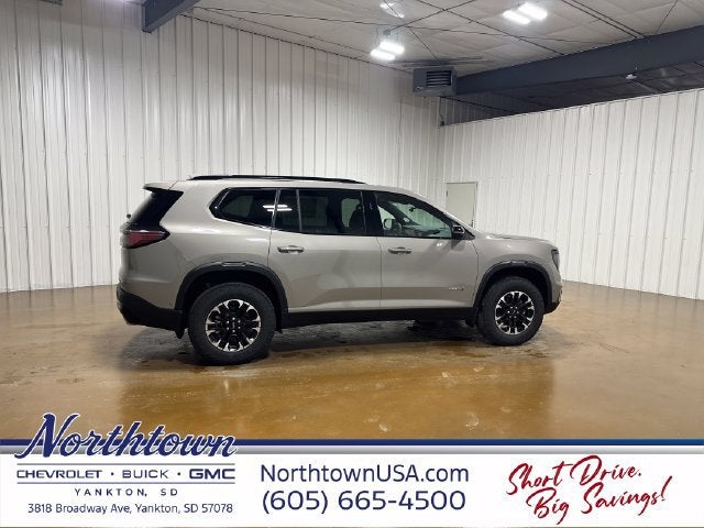 2027 GMC Acadia AT4
