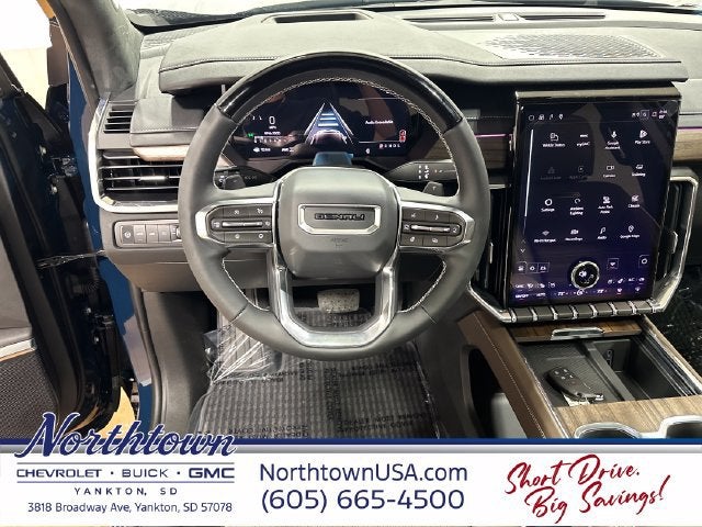 2027 GMC Acadia Denali Ultimate