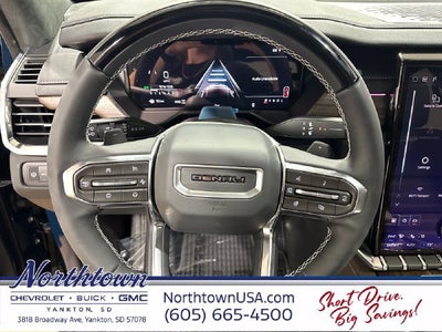 2027 GMC Acadia Denali Ultimate