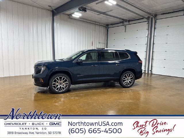 2027 GMC Acadia Denali Ultimate