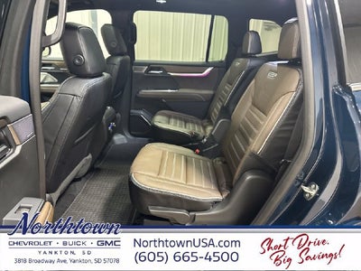 2027 GMC Acadia Denali Ultimate