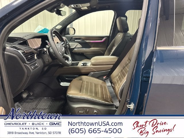 2027 GMC Acadia Denali Ultimate