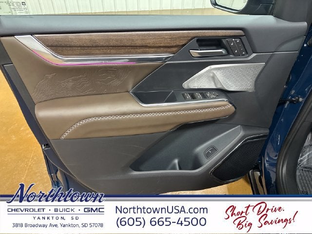 2027 GMC Acadia Denali Ultimate