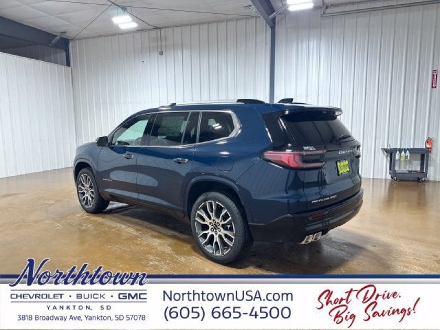2027 GMC Acadia Denali Ultimate