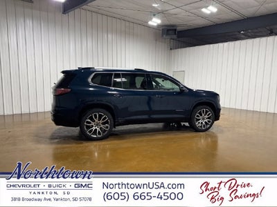 2027 GMC Acadia Denali Ultimate
