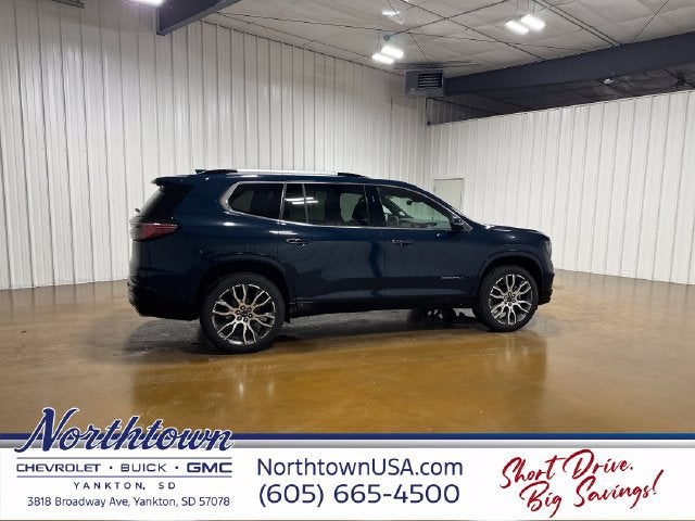 2027 GMC Acadia Denali Ultimate