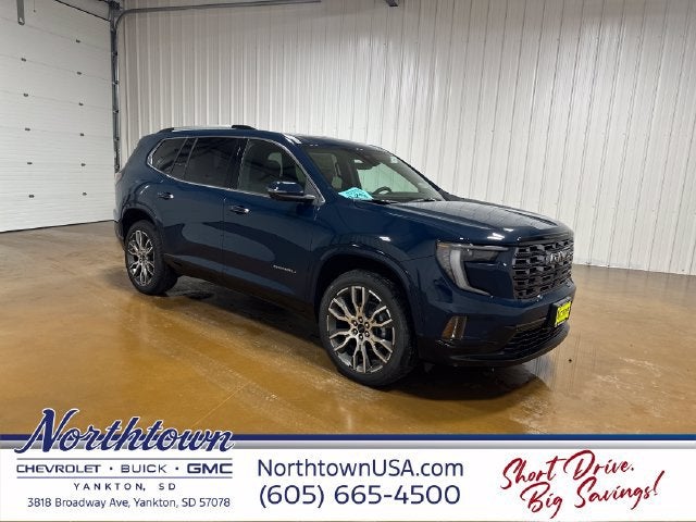 2027 GMC Acadia Denali Ultimate