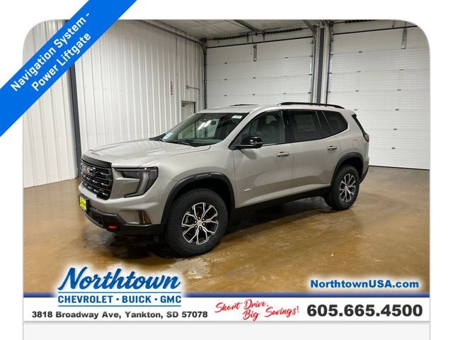 2026 GMC Acadia AT4 AWD's photo