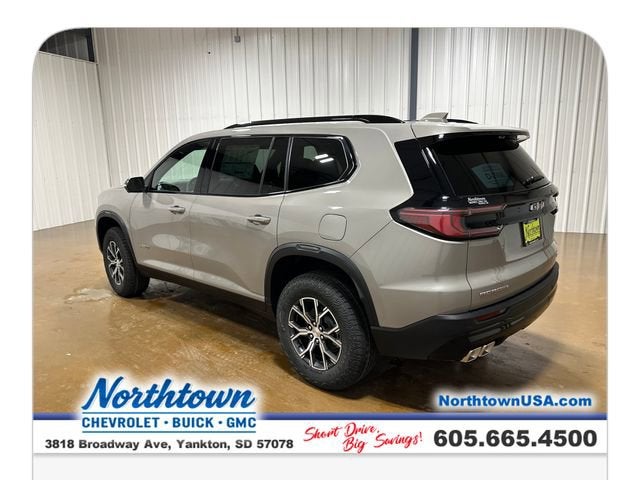 2026 GMC Acadia AT4