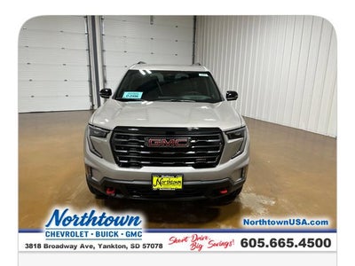 2026 GMC Acadia AT4