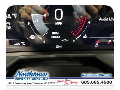 2026 GMC Acadia AT4