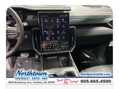 2026 GMC Acadia AT4