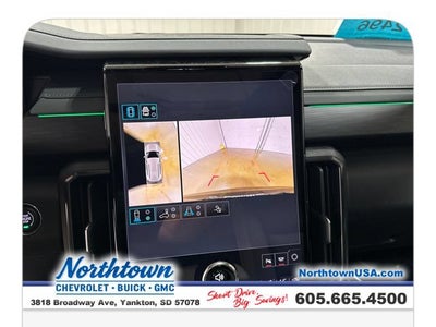2026 GMC Acadia AT4