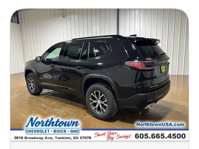 2026 GMC Acadia AT4