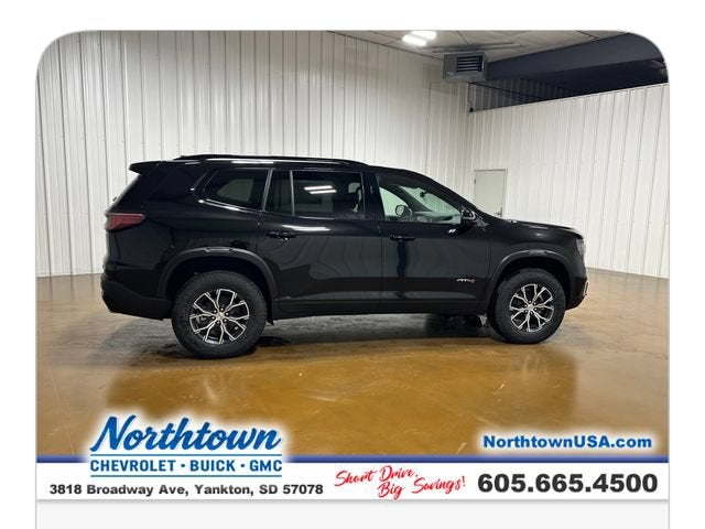 2026 GMC Acadia AT4