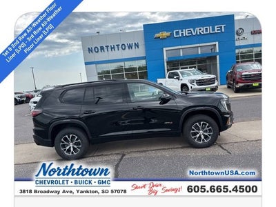 2026 GMC Acadia AT4