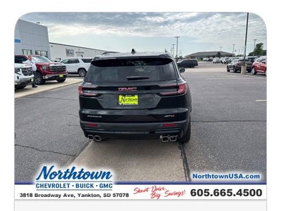2026 GMC Acadia AT4