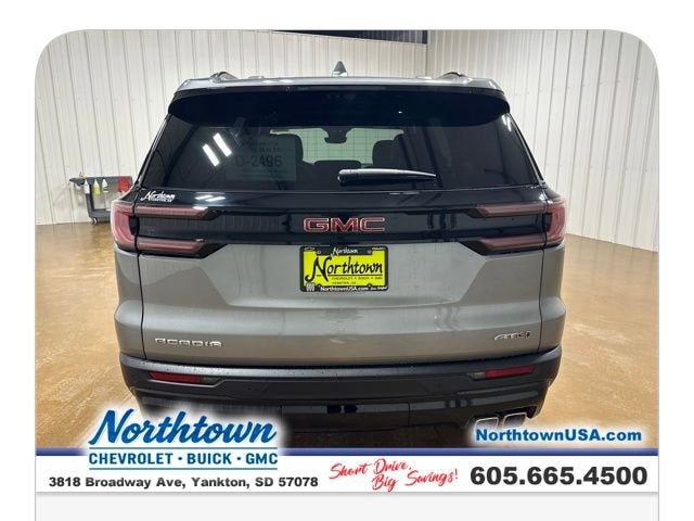 2026 GMC Acadia AT4
