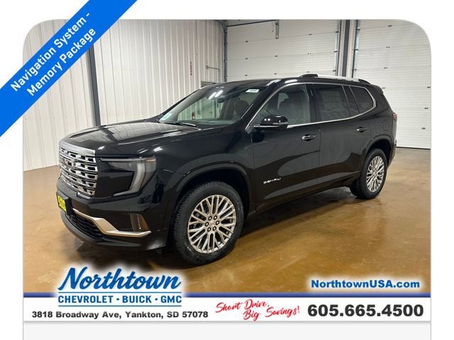 2026 GMC Acadia Denali AWD's photo