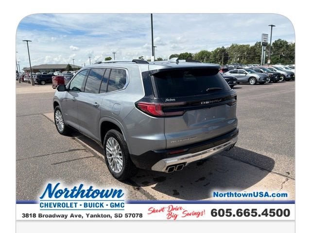 2024 GMC Acadia Denali