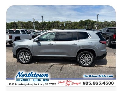 2024 GMC Acadia Denali