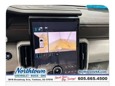 2024 GMC Acadia Denali