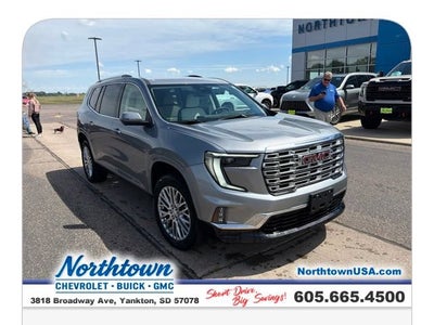 2024 GMC Acadia Denali