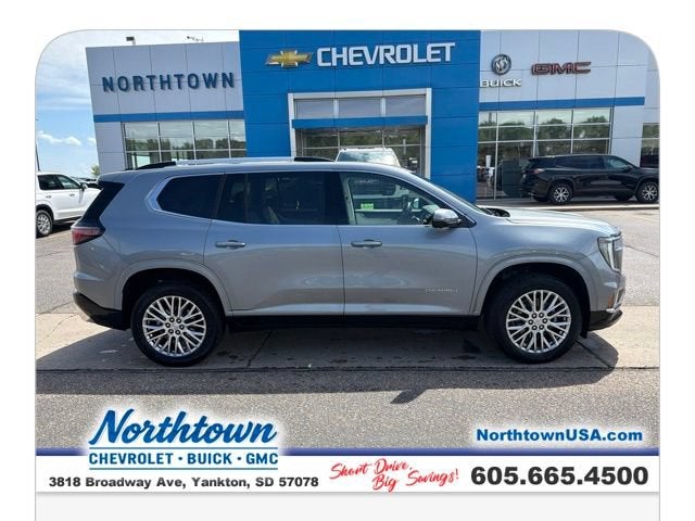 2024 GMC Acadia Denali