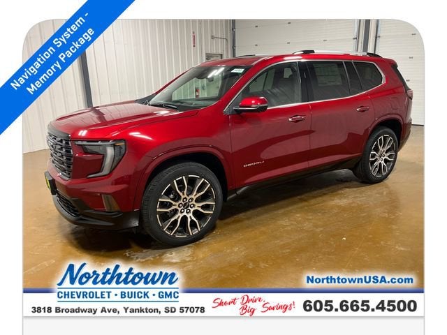 2026 GMC Acadia Denali Ultimate AWD's photo