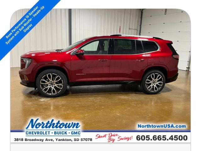 2026 GMC Acadia Denali Ultimate