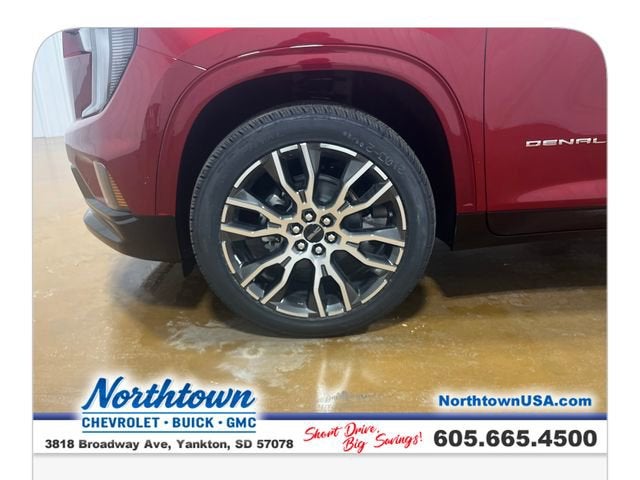 2026 GMC Acadia Denali Ultimate