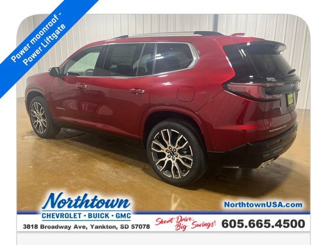 2026 GMC Acadia Denali Ultimate